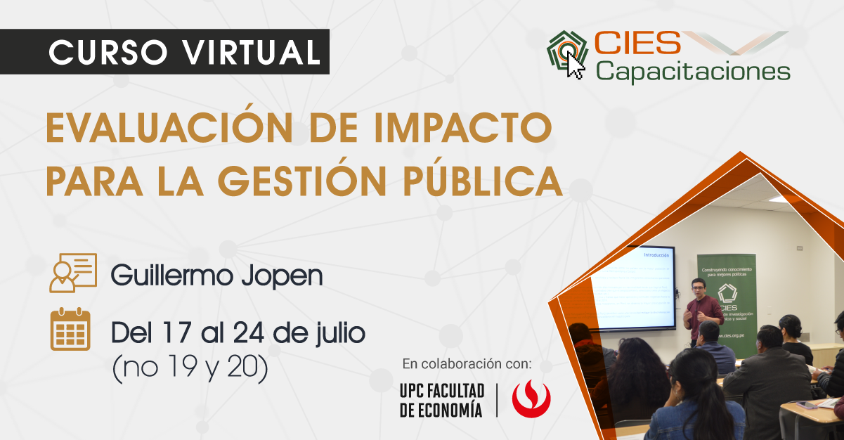 Evaluación de impacto para la gestión pública