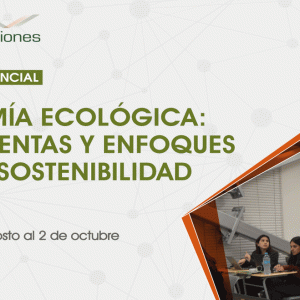 Economía Ecológica: herramientas y enfoques para la sostenibilidad